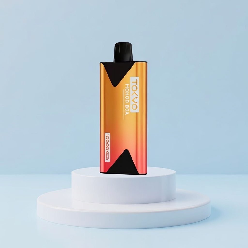 東京魔盒 TOKYO MOHOO BOX 12ml 傲人容量、挑戰拋棄式裝載極限 獨家網狀霧化芯、瞬時強勁輸出口口濃郁 500mAh 瞬時強勁輸出 台灣現貨:圖片 6