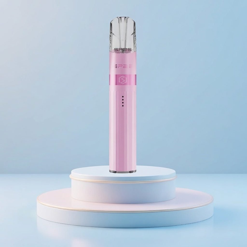 SP2S 思博瑞鈦合金一代主機 全方位相容一代全系列煙彈 380mAh 長效續航 Type-C 疾速回血 穩定輸出不跳火 台灣現貨:圖片 11