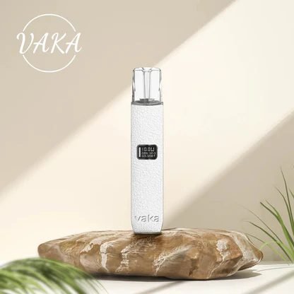 VAKA 義大利真皮一代主機 領航級 LED 數位顯示技術告別電力焦慮 義大利真皮手工包覆 380mAh 穩健電力結合疾速快充 台灣現貨:圖片 5