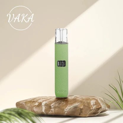 VAKA 義大利真皮一代主機 領航級 LED 數位顯示技術告別電力焦慮 義大利真皮手工包覆 380mAh 穩健電力結合疾速快充 台灣現貨:圖片 7